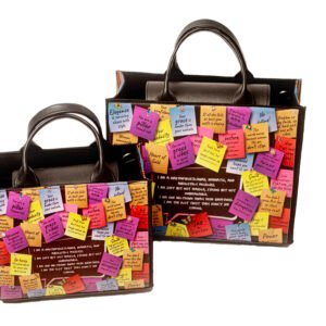 NJB Sticky Note Tote