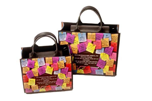 NJB Sticky Note Tote