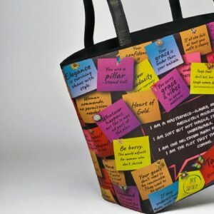 NJB Everful Sticky Note Bag