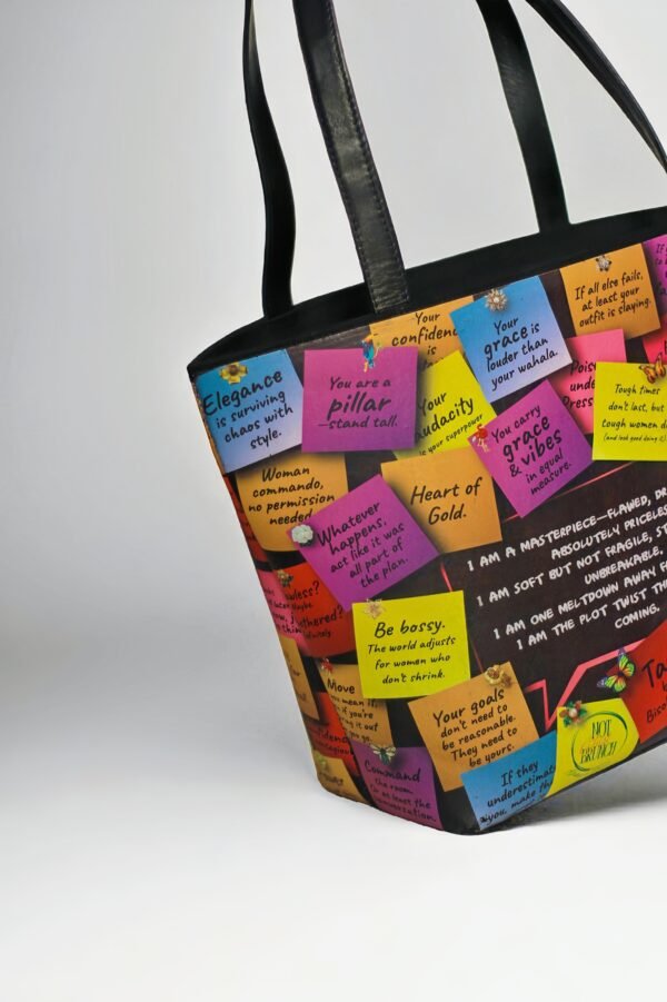 NJB Everful Sticky Note Bag