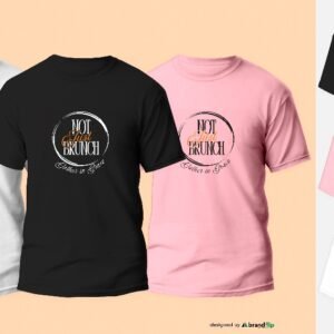 NJB Fitted Tee