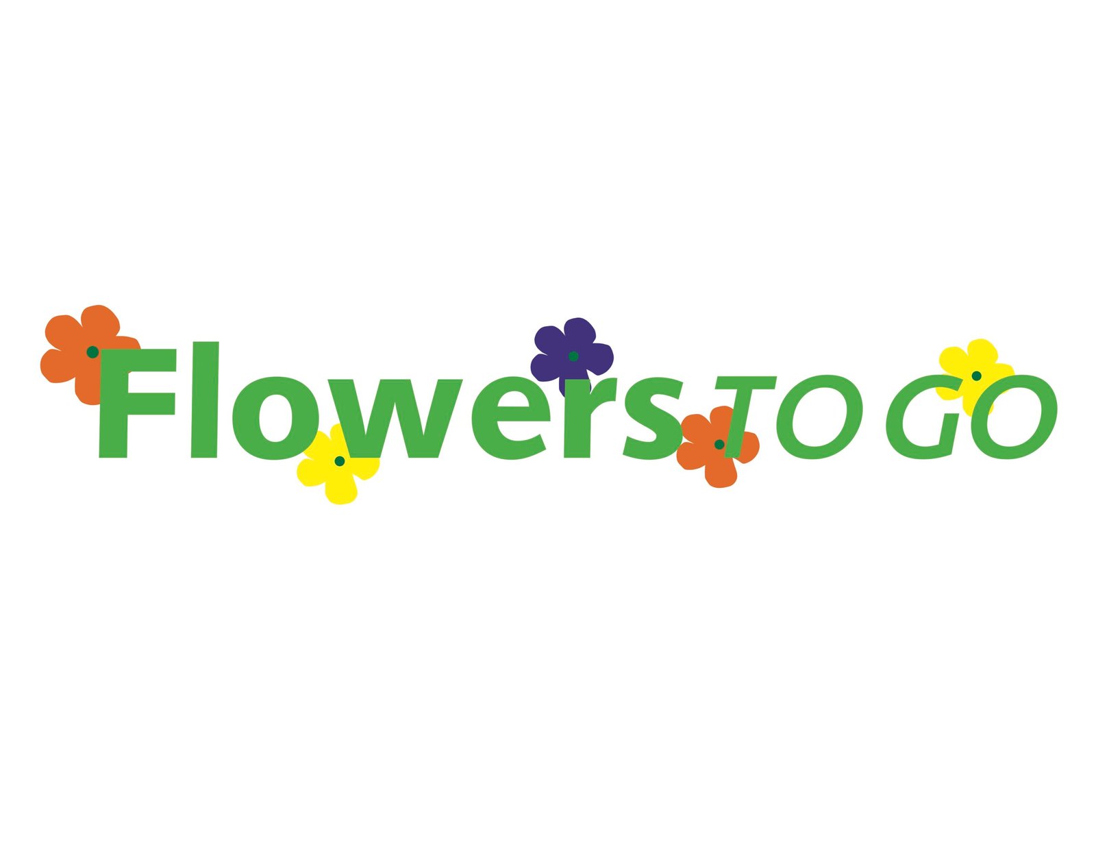 Flowers To Go