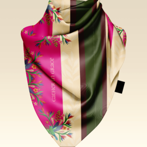 NJB Custom Silk scarfs